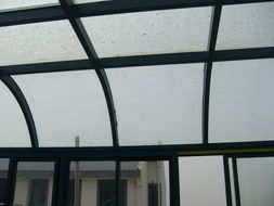 腾飞门窗2014 携手乐尼门窗共祝新年快乐