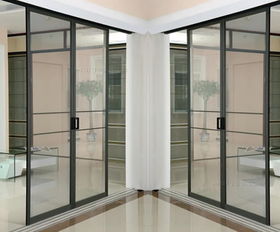 乐尼门窗环球纱窗推拉门系列 守护家居静美，引领清新风尚